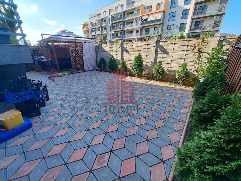 Pallady finalizat 2 cam. dec., gradina 55mp, metrou Teclu, 62mp, parcare