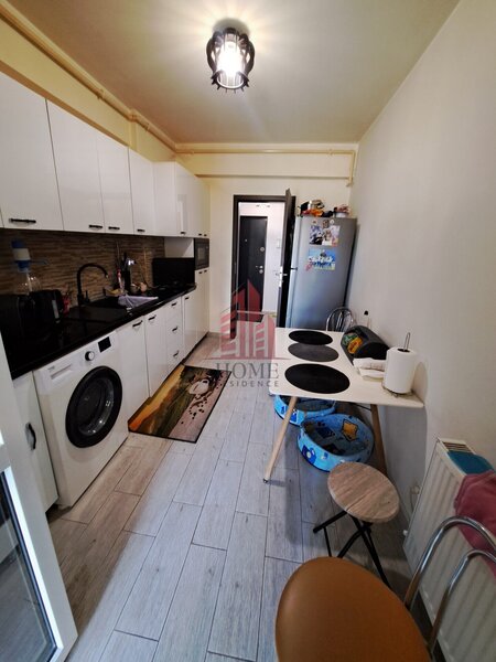 Pallady finalizat 2 cam. dec., gradina 55mp, metrou Teclu, 62mp, parcare