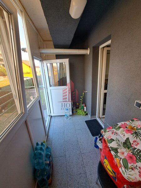 Pallady finalizat 2 cam. dec., gradina 55mp, metrou Teclu, 62mp, parcare