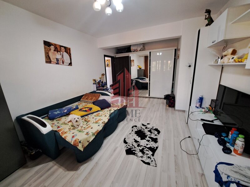 Pallady finalizat 2 cam. dec., gradina 55mp, metrou Teclu, 62mp, parcare