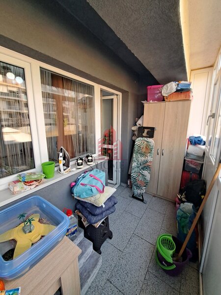 Pallady finalizat 2 cam. dec., gradina 55mp, metrou Teclu, 62mp, parcare