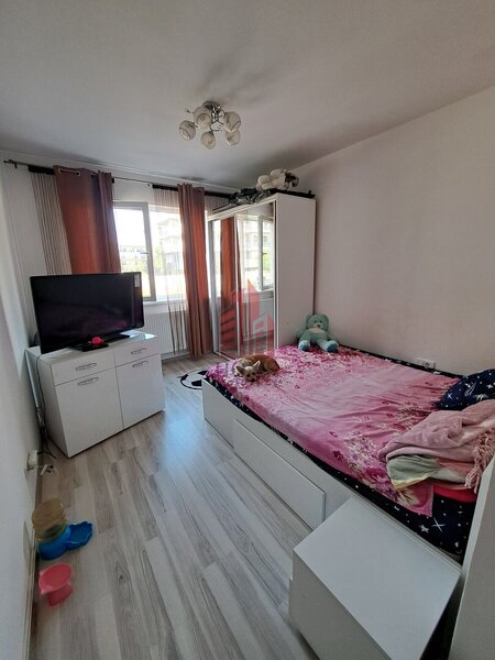 Pallady finalizat 2 cam. dec., gradina 55mp, metrou Teclu, 62mp, parcare