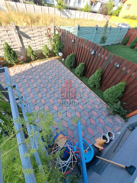 Pallady finalizat 2 cam. dec., gradina 55mp, metrou Teclu, 62mp, parcare