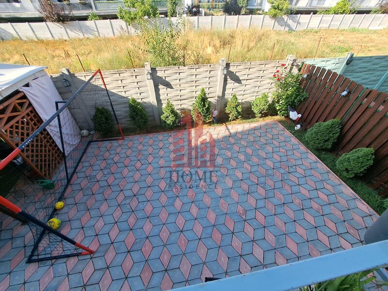 Pallady finalizat 2 cam. dec., gradina 55mp, metrou Teclu, 62mp, parcare